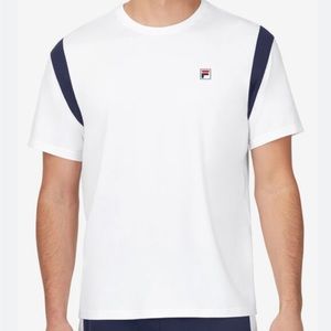 Fila Groundbreaker Crew Shirt